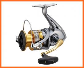 Shimano Sedona FL 3+1 Csapágyas Olcsó Profi Pergető Orsó 3000