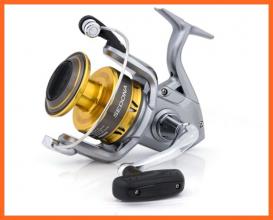Shimano Sedona FL 3+1 Csapágyas Olcsó Profi Harcsázó Orsó 8000