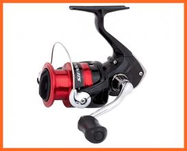Shimano Sienna HG FG 3+1 Csapágyas Olcsó Pergető Horgászorsó 2500