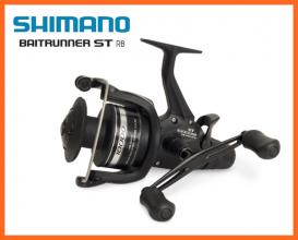 Shimano Baitrunner ST Fd 10000-res, Nyeletőfékes Orsók