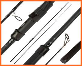 Shimano TX1B Carp Bojlis Horgászbot 305cm 3.0Lbs 2 Részes