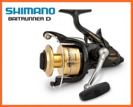 Shimano Usa Baitrunner Eu 6000-res Nyeletőfékes Orsó