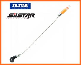 Silstar Enduro Sima Láncos Horgász Swinger Sárga