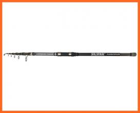 Silstar Carbo Dynamic Carp Teleszkópos Horgászbot 360cm 3.0Lbs