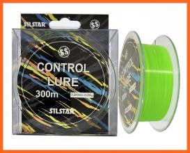 Silstar Control Lure Monofil Horgász Zsinór 300m 0.265mm 6.2Kg