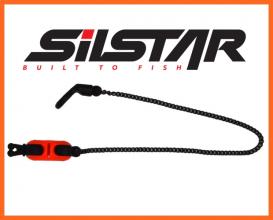 Silstar Dupla Csuklós Láncos Horgász Swinger Piros