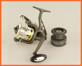 Silstar Tierra FD 3000-res 3+1 Csapágyas, Pergető Orsók