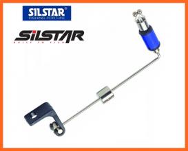Silstar Weight Dlx Sima Merev Karos Horgász Swinger Kék