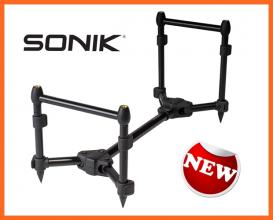 Sonik Vardex 2 Botos Horgász Rod Pod