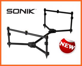 Sonik Vardex 3 Botos Horgász Rod Pod
