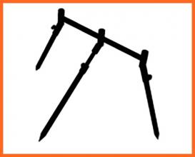 Sonik Xtractor Három Botos Tripod