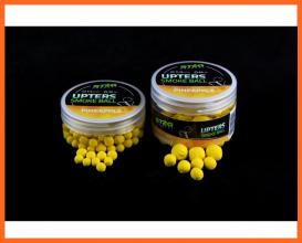 Stég Product Upters Smoke Ball Horgász Bojli 7-9mm Ananászos
