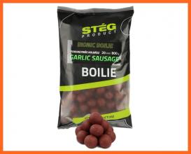 Stég Product Bionic Horgász Bojli Fokhagyma Kolbász 20mm 800g