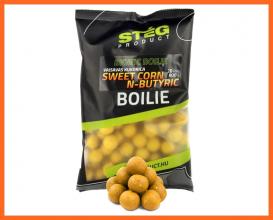 Stég Product Bionic Horgász Bojli Vajsav Kukorica 20mm 800g