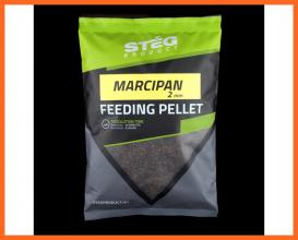 Stég Product Feeding Horgász Pellet 2mm 800gr Marcipános