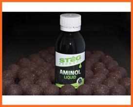 Stég Product Hydro Aminol Aminosavas 120ml, Horgász Aroma