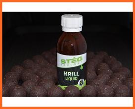 Stég Product Hydro Krill Rákos 120ml, Horgász Aroma