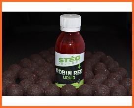 Stég Product Hydro Robin Red Fűszeres 120ml, Horgász Aroma
