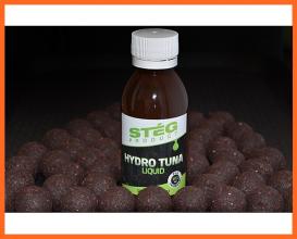 Stég Product Hydro Tuna Tonhalas 120ml, Horgász Aroma