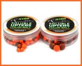 Stég Product Upters Color Ball Horgász Bojli Csokoládé Narancs 8-10mm 30g