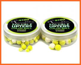 Stég Product Upters Color Ball Horgász Bojli Gyömbér 8-10mm 30g