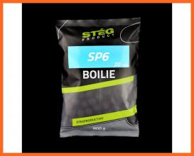 Stég Product Horgász Bojli SP6 20mm 800Gr