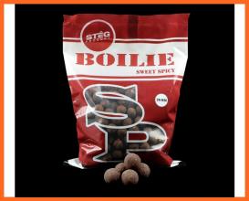 Stég Product Horgász Bojli Sweet Spicy Édes Fűszeres 20mm 800Gr