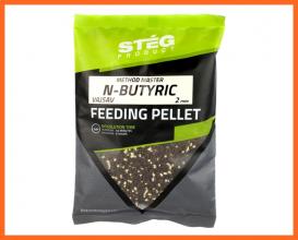 Stég Product Method Horgász Pellet Vajsavas 2mm 800g