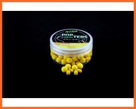 Stég Product Popters Smoke Ball Horgász Bojli 10mm Ananászos