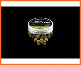Stég Product Popters Smoke Ball Horgász Bojli 10mm Fantasy