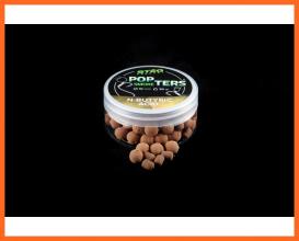 Stég Product Popters Smoke Ball Horgász Bojli 10mm Vajsavas