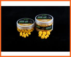 Stég Product Smoke Ball Lebegő Horgász Bojli 8-10mm Édes Fűszeres