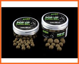Stég Product Smoke Ball Lebegő Horgász Bojli 8-10mm Halibutos