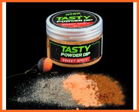 Stég Product Tasty Powder Por Alapú Horgász Aroma Édes Fűszeres 35gr