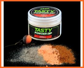 Stég Product Tasty Powder Por Alapú Horgász Aroma Krill Rákos 35gr