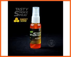 Stég Product Smoke Spray Horgász Aroma Honey Mézes 30ml