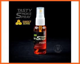 Stég Product Smoke Spray Horgász Aroma Peach Barackos 30ml