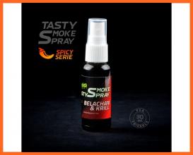 Stég Product Smoke Spray Horgász Aroma Belachan Krill 30ml