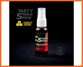 Stég Product Smoke Spray Horgász Aroma Raspberry Málnás 30ml