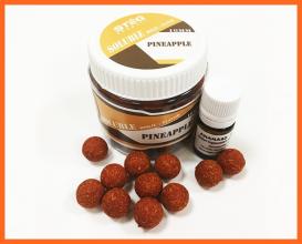 Stég Product Soluble Oldódó Horgász Bojli 16mm Ananászos