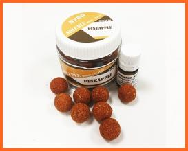 Stég Product Soluble Oldódó Horgász Bojli 20mm Ananászos