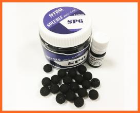 Stég Product Soluble Oldódó Horgász Bojli 12mm SP6