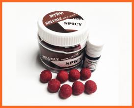 Stég Product Soluble Oldódó Horgász Bojli 16mm Fűszeres
