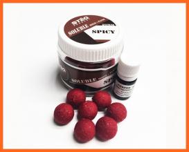 Stég Product Soluble Oldódó Horgász Bojli 20mm Fűszeres