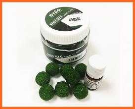 Stég Product Soluble Oldódó Horgász Bojli 20mm Fokhagymás