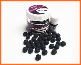 Stég Product Soluble Oldódó Horgász Bojli 12mm Gyümölcsös