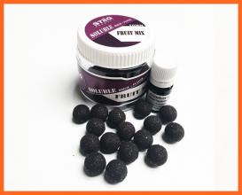 Stég Product Soluble Oldódó Horgász Bojli 16mm Gyümölcsös