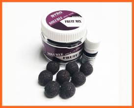Stég Product Soluble Oldódó Horgász Bojli 20mm Gyümölcsös