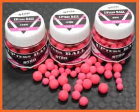 Stég Product Upters Ball Horgász Bojli 12mm Puncs 30gr