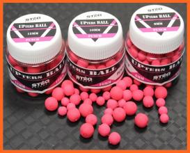 Stég Product Upters Ball Horgász Bojli 8mm Puncs 30gr